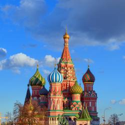 Moscou et Saint Petersbourg - Les Religions